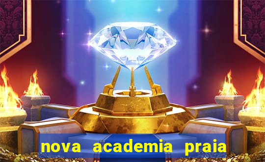 nova academia praia da costa vila velha